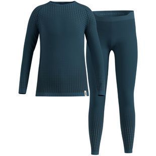 Odlo термобрюки Performance Warm Jr reflecting pond 140