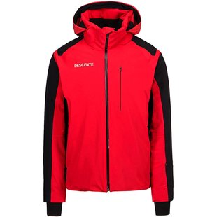 Descente куртка Reign red-black 50