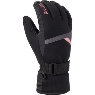 Cairn рукавички Styl 2 W graphite-powder pink 8.5
