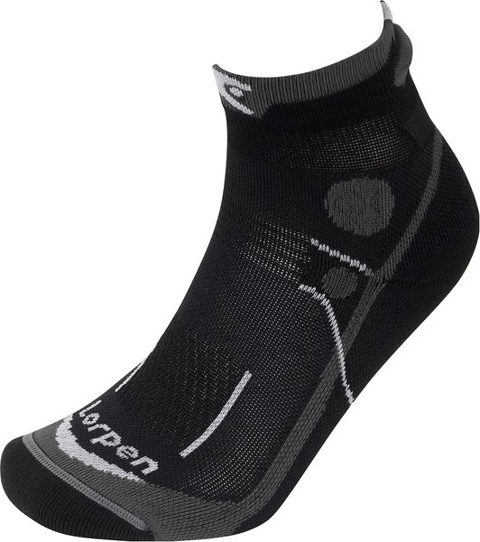 Lorpen шкарпетки X3UT17 black L