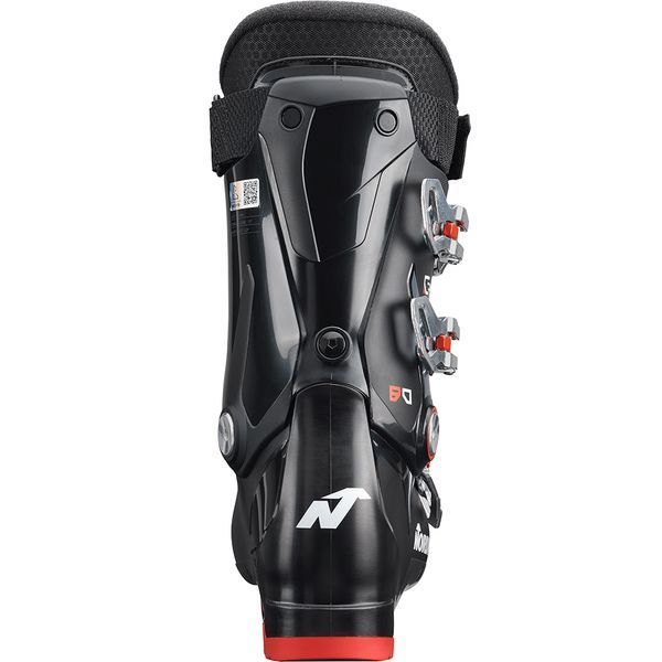 Nordica ботинки лыжные The Cruise 80 black-anthracite 300