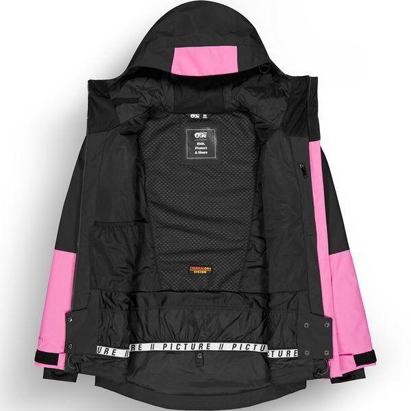 Picture Organic куртка лыжная Seen W 2026 super pink XL