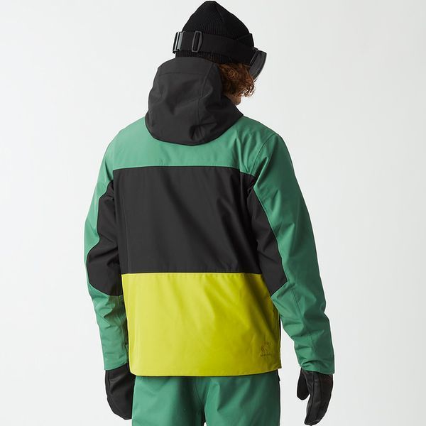 Picture Organic куртка лижна Picture Object 2026 smoke pine-black S
