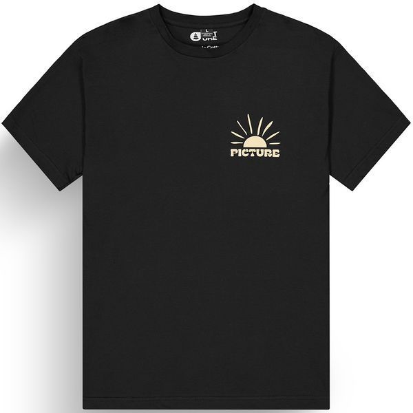 Picture Organic футболка Endako black M