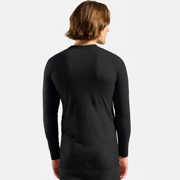 Odlo реглан Seamless Performance Wool black M