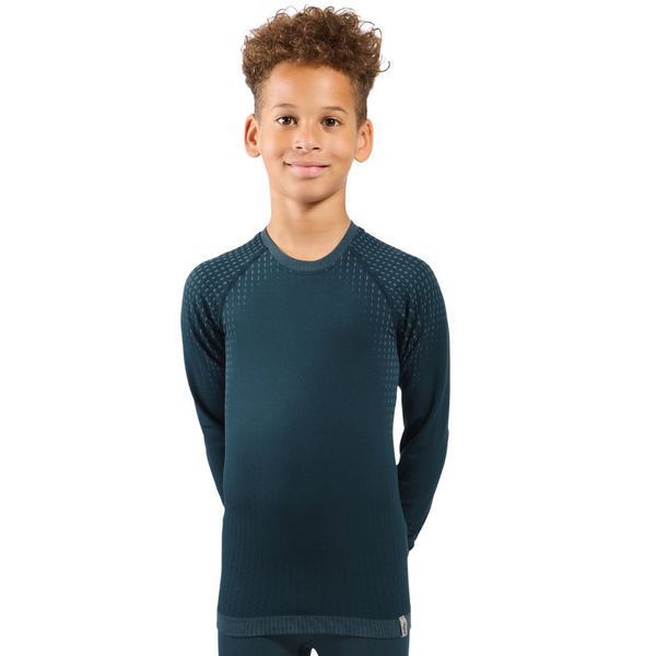 Odlo термобрюки Performance Warm Jr reflecting pond 140