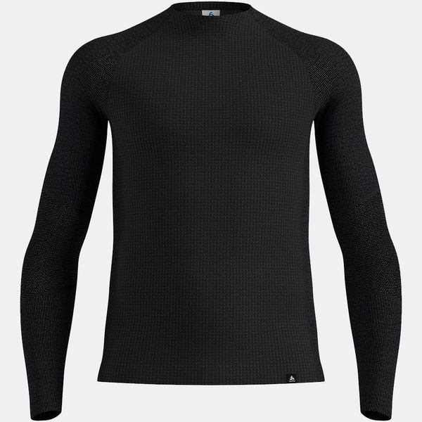 Odlo реглан Seamless Performance Wool black M