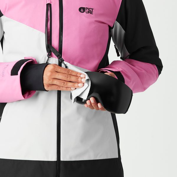 Picture Organic куртка лыжная Seen W 2026 super pink XL
