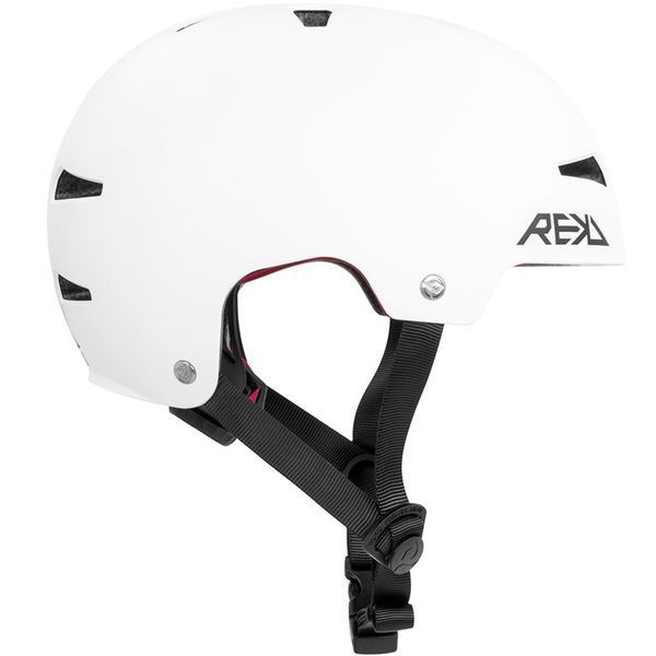 REKD шолом Elite 2.0 Helmet Jr white 46-52