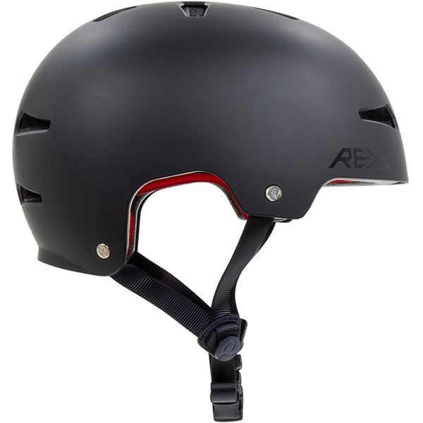 REKD шолом Elite 2.0 Helmet black 57-59
