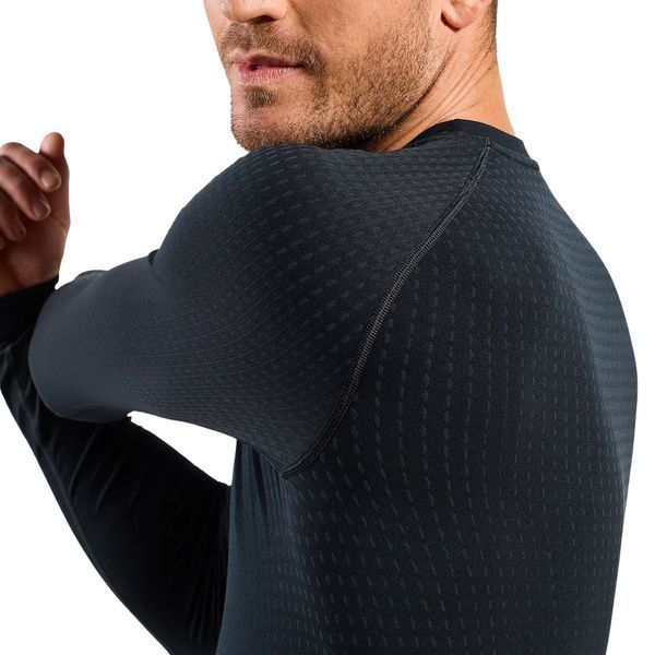 Odlo реглан Performance Warm black S
