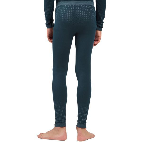 Odlo термобрюки Performance Warm Jr reflecting pond 140