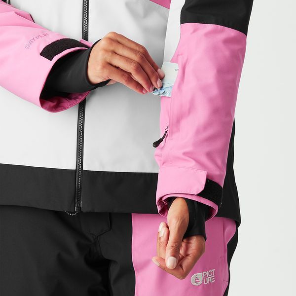 Picture Organic куртка лыжная Seen W 2026 super pink XL