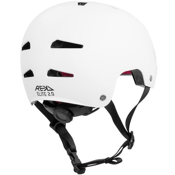 REKD шолом Elite 2.0 Helmet Jr white 46-52