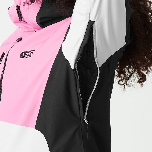 Picture Organic куртка лыжная Seen W 2026 super pink XL