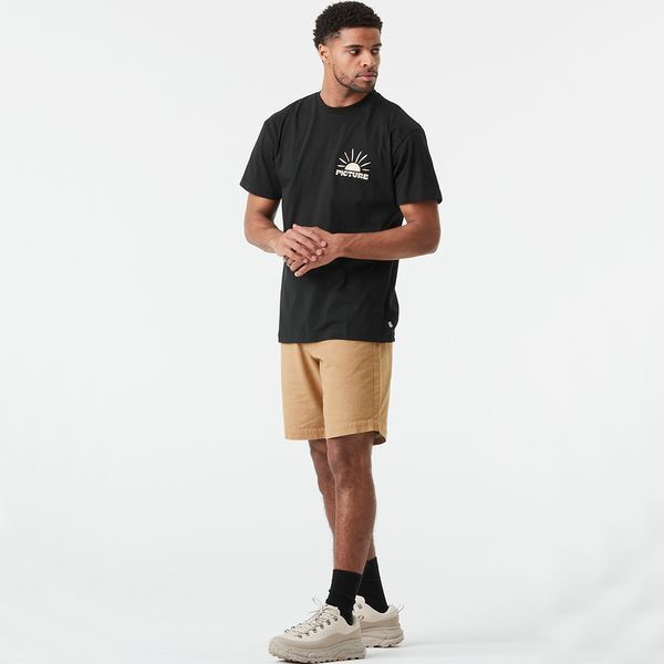Picture Organic футболка Endako black M
