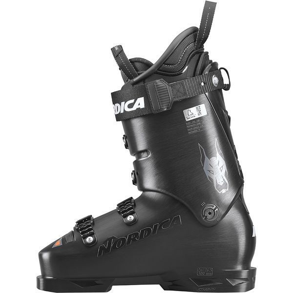 Nordica черевики лижні Dobermann 5 96 Stiff black 275
