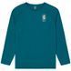 Picture Organic реглан Maribo LS Surf deep water L