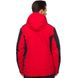 Descente куртка Reign red-black 50