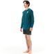 Picture Organic реглан Maribo LS Surf deep water L
