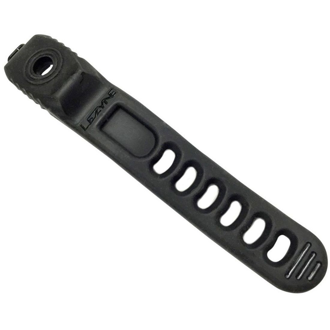 Lezyne кріплення Mounting Strap Super Deca Mega black – купити за