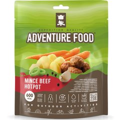 Adventure Food печеня з яловичими тефтельками 134 г