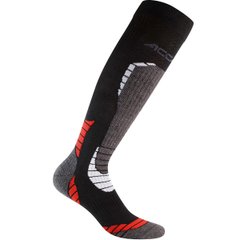Accapi шкарпетки Ski Wool black 39-41