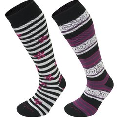 Lorpen шкарпетки S2WLN pink M
