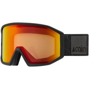 Cairn маска Frost Evolight NXT1.3 mat black-red