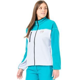 Picture Organic куртка флисовая Arcca W halogen blue S