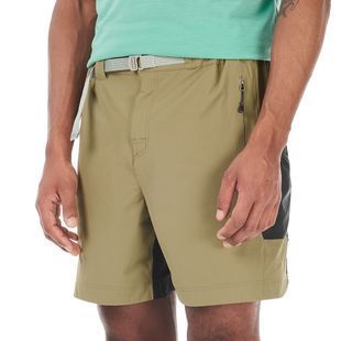 Picture Organic шорти Shooner Stretch aloe 34