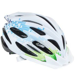 Lynx шолом Livigno white 58-61