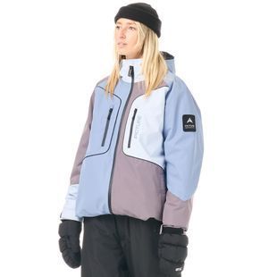 Picture Organic куртка лыжная Luma W 2027 patchwork XL