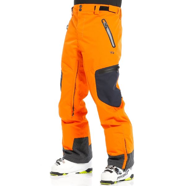 Rehall брюки Dwayne 2022 pepper orange S