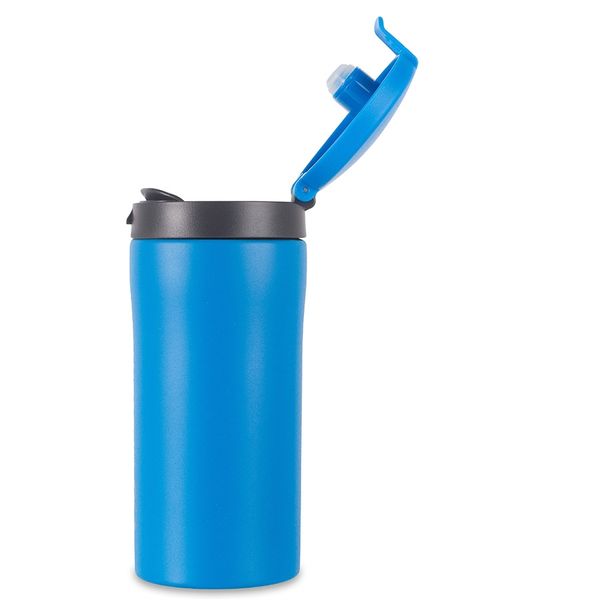Lifeventure кухоль Flip-Top Thermal Mug blue