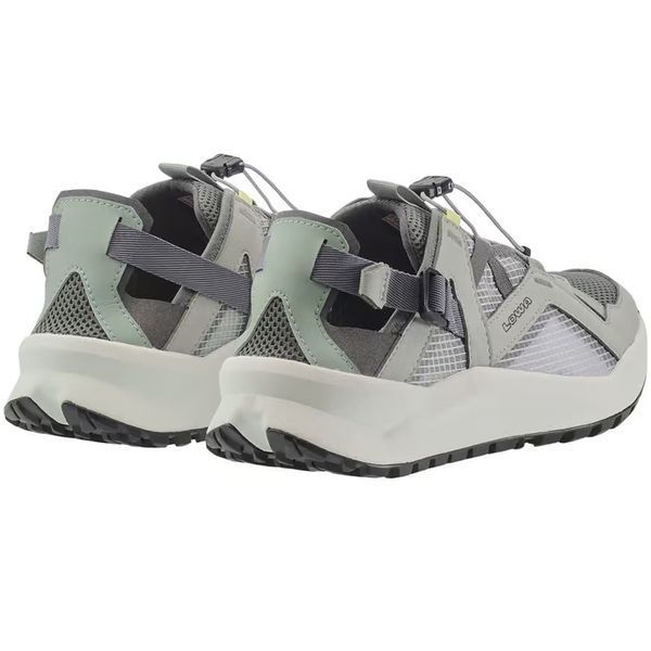 LOWA кроссовки Kaloya Vent grey-grey 41.0