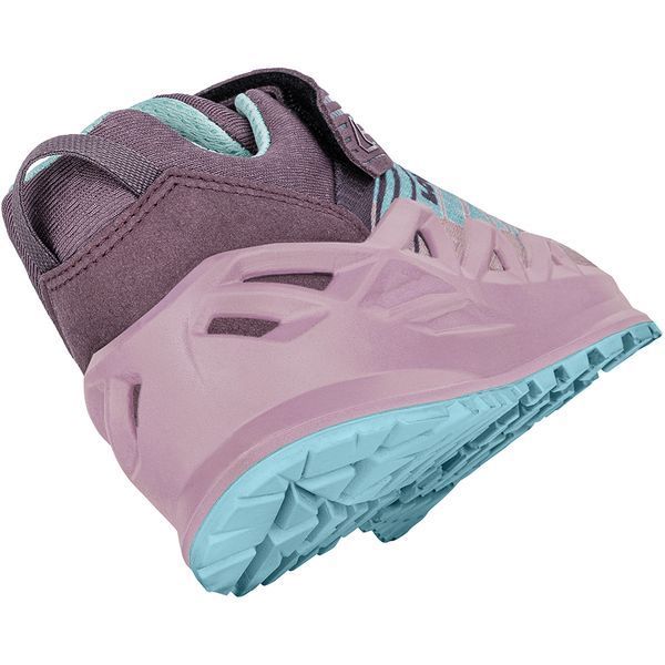 LOWA кросівки Merger GTX VC LO Jr rose-arctic 32.0