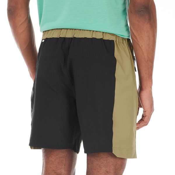 Picture Organic шорти Shooner Stretch aloe 34