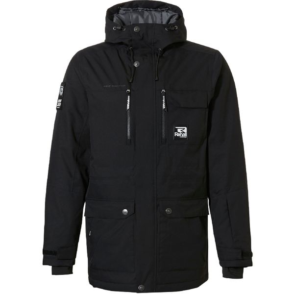 Rehall куртка Mason 2022 black XL