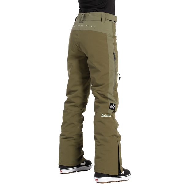 Rehall брюки Jaydi W 2023 olive S