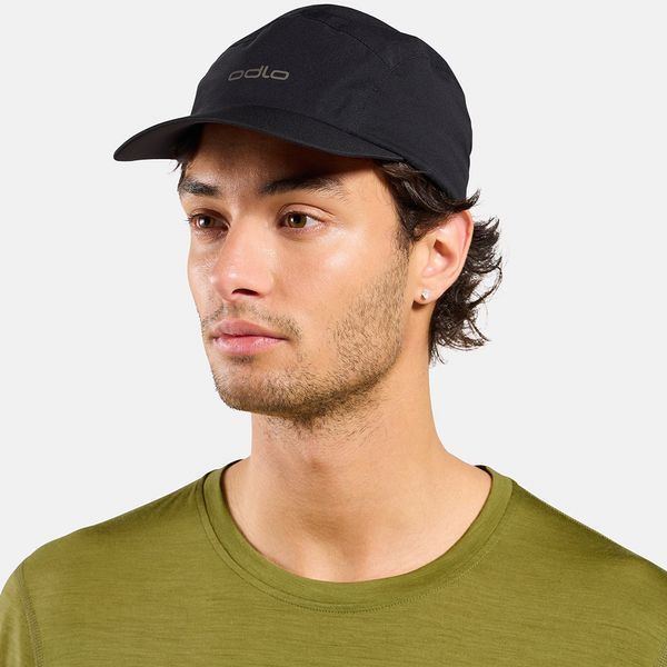 Odlo кепка Performance Waterproof black S-M