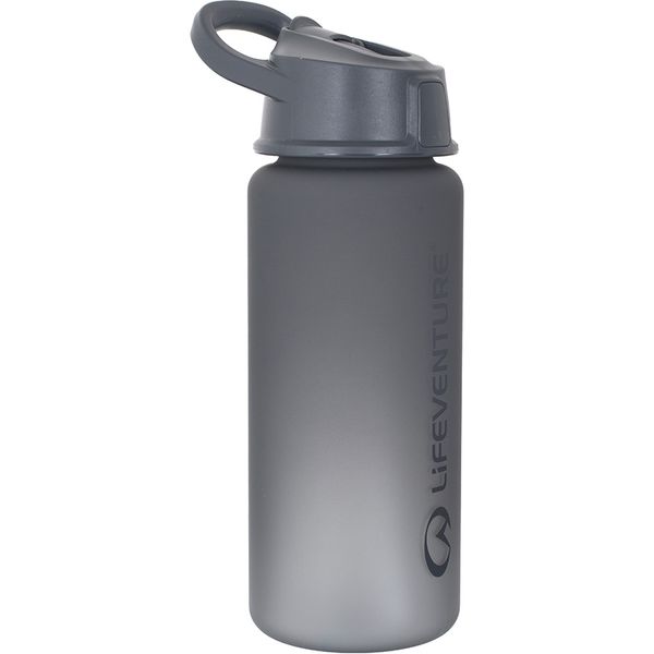Lifeventure фляга Flip-Top Bottle 0.75 L grey