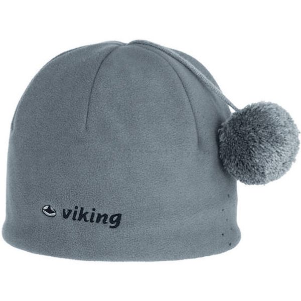 Viking шапка Axel 3151 grey 56