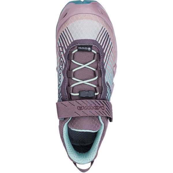 LOWA кросівки Merger GTX VC LO Jr rose-arctic 32.0