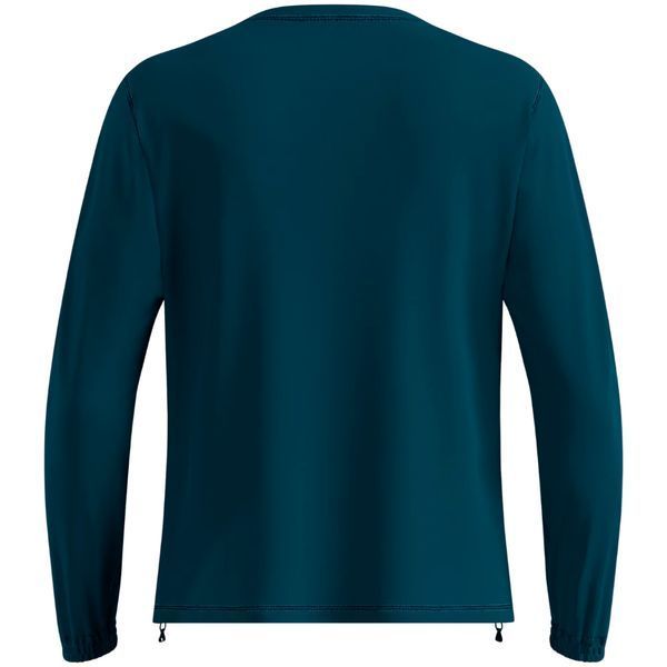 Odlo кофта флисовая Classic Crew Mid reflecting pond S