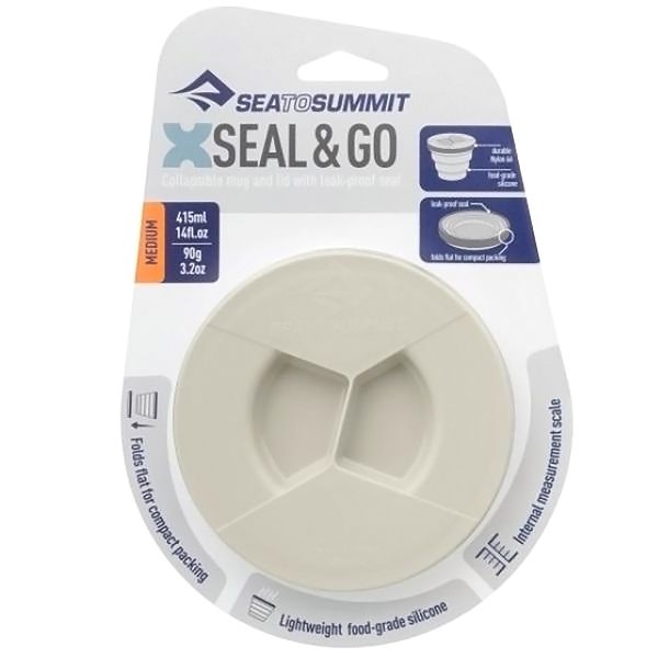 Sea To Summit кружка X-Seal Go