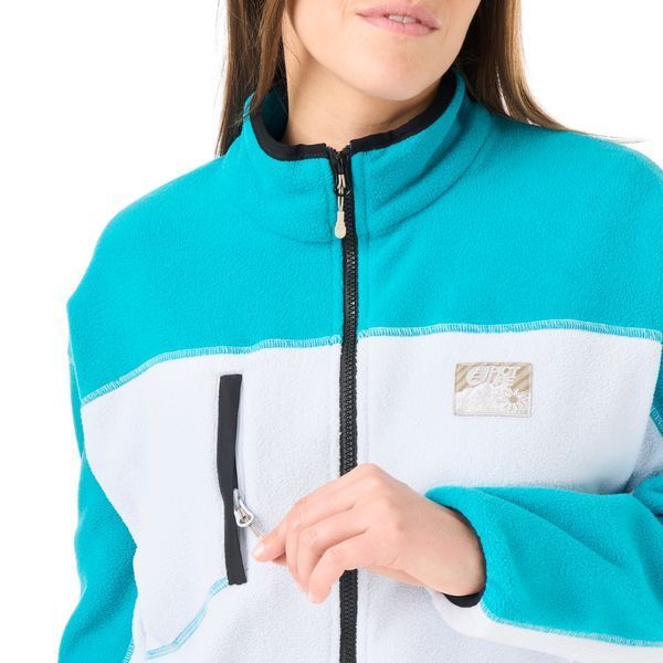 Picture Organic куртка флісова Arcca W halogen blue S