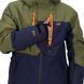 Rehall куртка сноубордическая Razor 2027 dark navy-combi S