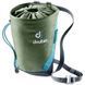 Deuter мішок для магнезії Gravity Chalk Bag II khaki-navy L