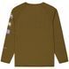 Picture Organic реглан Timont LS tobacco M